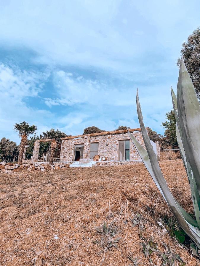 Stone Built House Next To The Villa Ammouliana