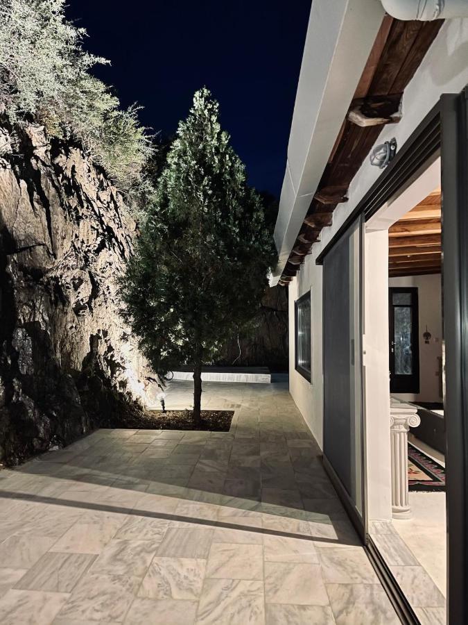 Stone Built House Next To The Villa *