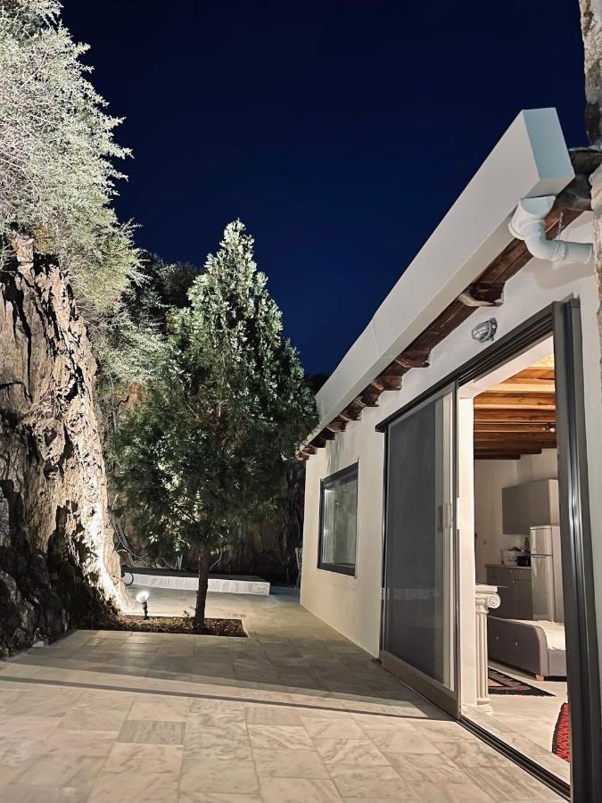 Villa Stone Built House Next To The Ammouliani